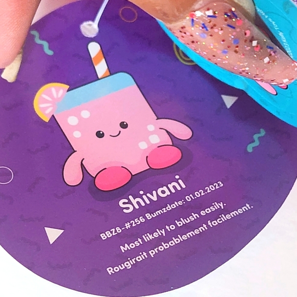 🍋 SHIVANI 🧃 Strawberry Lemonade Bumz Lemonade Series Bum Bumz ☆》NWT《☆ - Picture 3 of 9